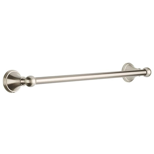 Delta 138029 | Crestfield 18 in. Towel Bar in Brushed Nickel
