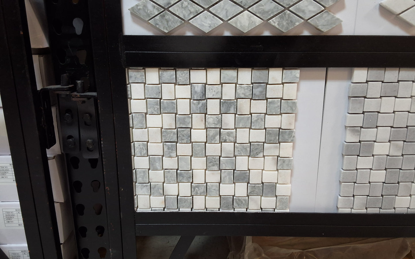 Tile BackSplash 66282726161