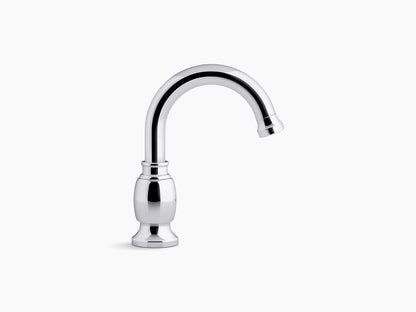 Kolher 27374-4-CP | Sterling Ludington Single-Handle Bathroom Faucet, 1.2 gpm in Polished Chrome