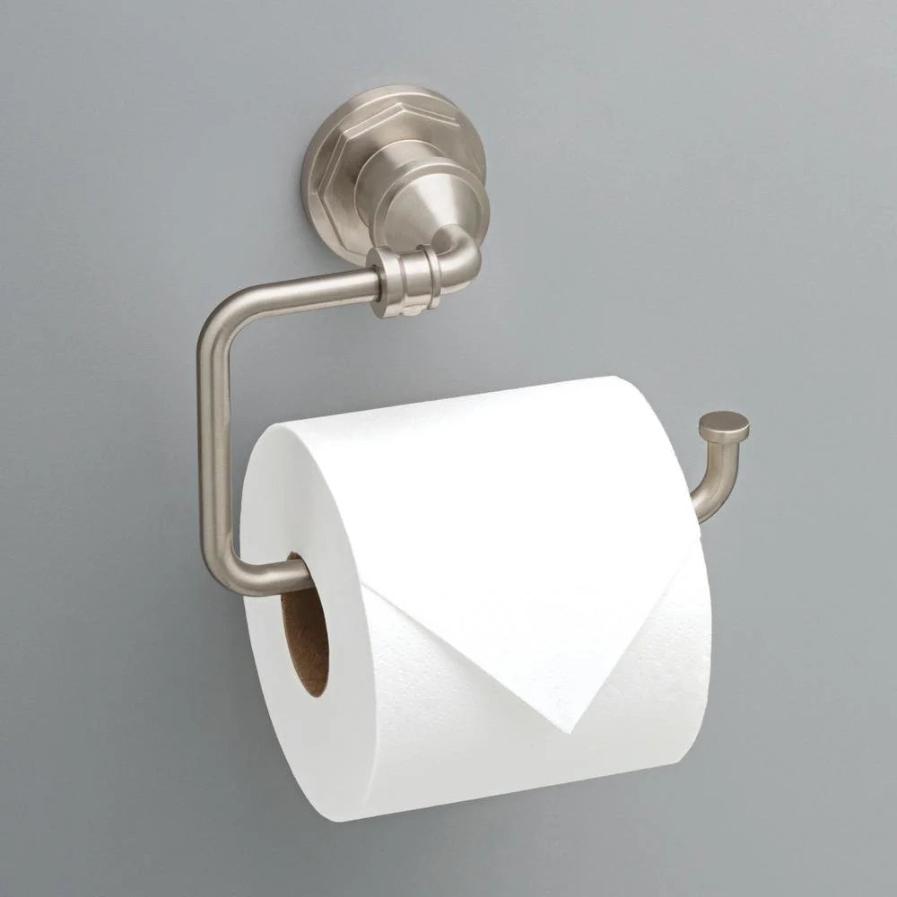 Delta LHT50-BN | Lochurst Bath Toilet Paper Holder Brushed Nickel