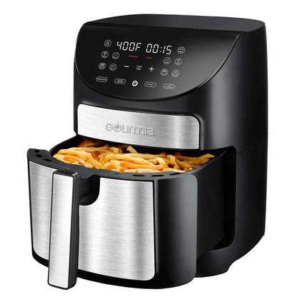 Open box used Gourmia 7-Quart Digital Air Fryer