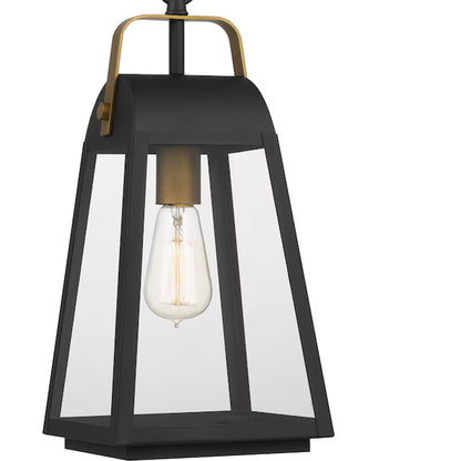 Quoizel OLY1908EK | O'Leary 8" Wide Outdoor Mini Pendant