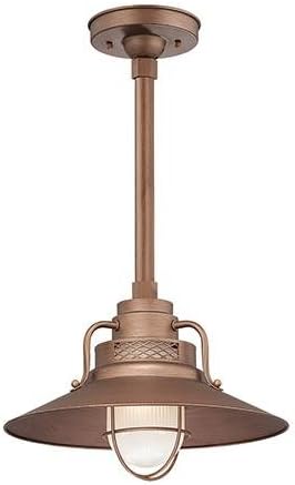 Millennium RRRS14-CP | One Light Pendant, Copper