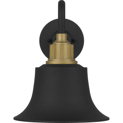 Quoizel NCT8409EK | Nocturne 12" Tall Outdoor Wall Sconce