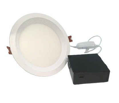 Commercial Electric 1004 060 279 | 6" Slim LED Recessed Lighting Kit – Color Changing | Model 1004 060 279 | NEW