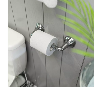 Pfister BPH-LR0C | Ladera Toilet Paper Holder in Polished Chrome