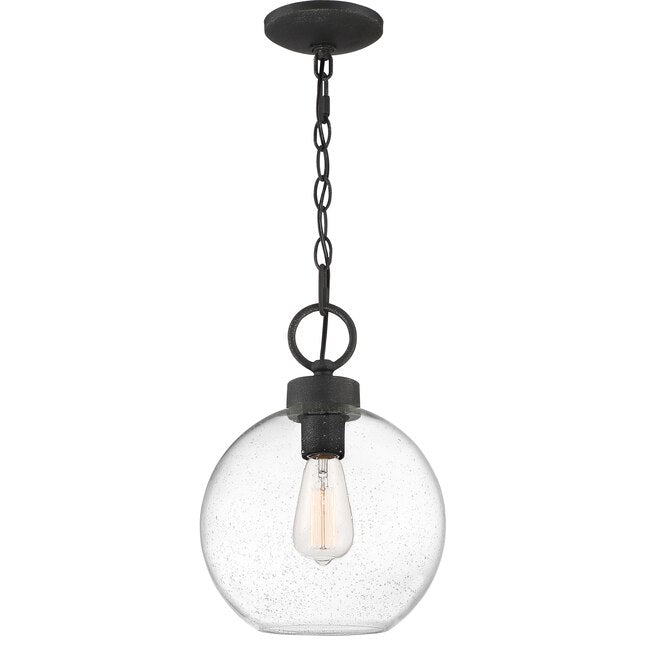 Quoizel BAE1910GK | Barre 10" Wide Outdoor Pendant