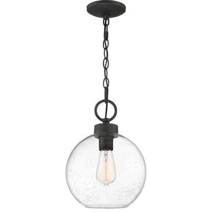 Quoizel BAE1910GK | Barre 10" Wide Outdoor Pendant