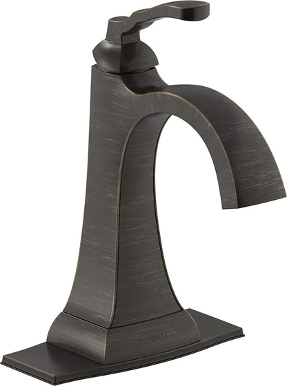 Kohler R30996-4D-2BZ | Ridgeport Oil-Rubbed Bronze Single hole 1-handle
