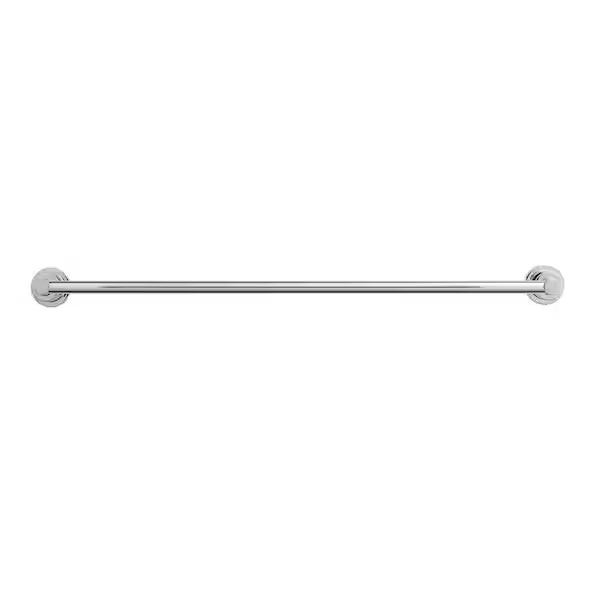 Glacier Bay 1004 987 122 | Sebring 24 in. Towel Bar in Polished Chrome