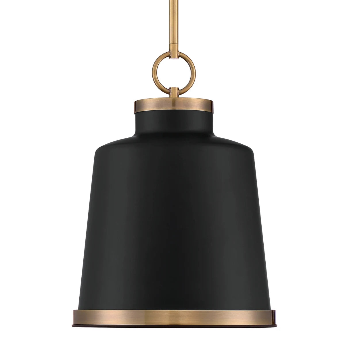 Park Harbor PHPL6791MBAB | 13" Wide Pendant