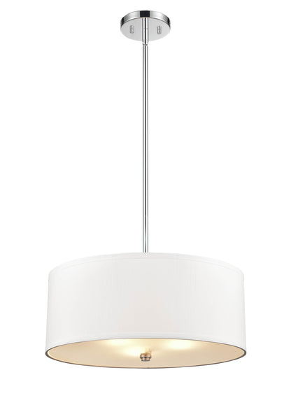 Millennium 2003-CH | PENDANT Jackson 3 Light 18" Wide Pendant