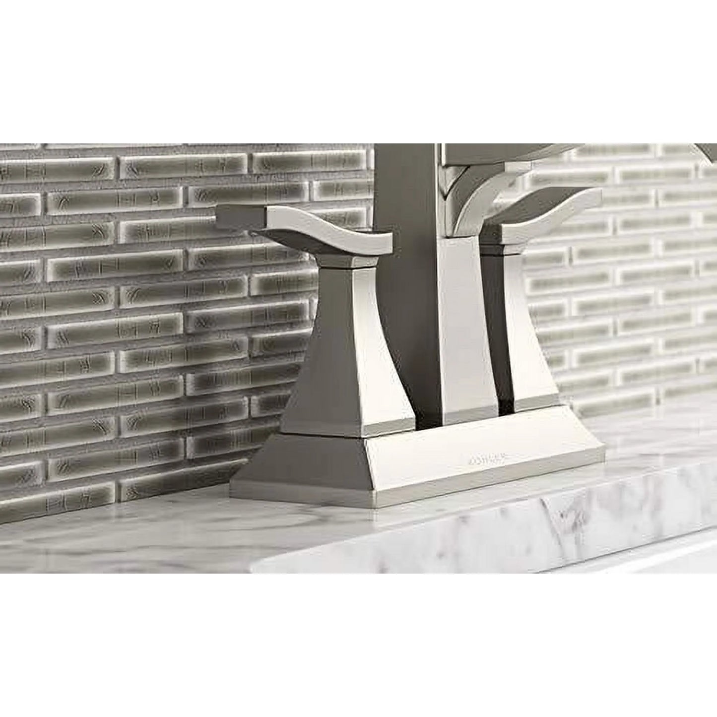 Kohler R24059-4D-BN | Kohler Truss 4" centerset R24059-4D-BN