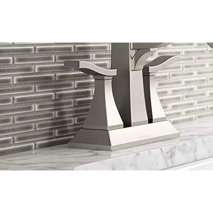 Kohler R24059-4D-BN | Kohler Truss 4" centerset R24059-4D-BN