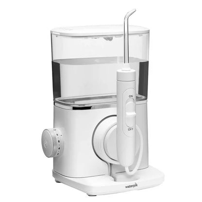 Waterpik WF-07-WP-310 | Evolution and Nano Water Flosser Combo Pack
