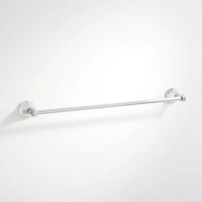 Signature Hardware SHBRKW18TBCP | Key West 18" Towel Bar in Chrome