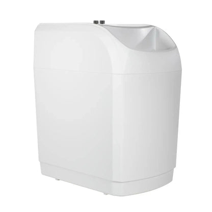 AIRCARE SPACE SAVER 6-Gal. Cool Mist Evaporative Whole House Humidifier for 2,300 sq. ft., White