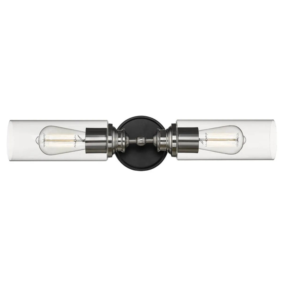 Millennium 2412-MB/BN | 2 Light 24" Wide Bathroom Vanity Light