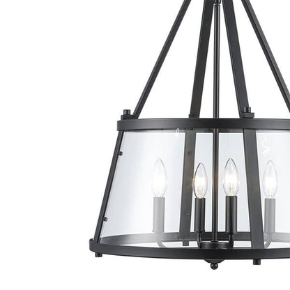 Monteaux 1007168203 | 4-Light Pendant Light Fixture