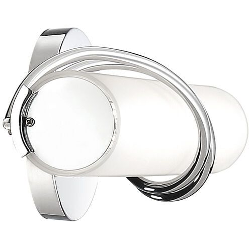 Quoizel PCSQ8519C | Serenade LED 19 inch Polished Chrome Vanity Light Wall Light