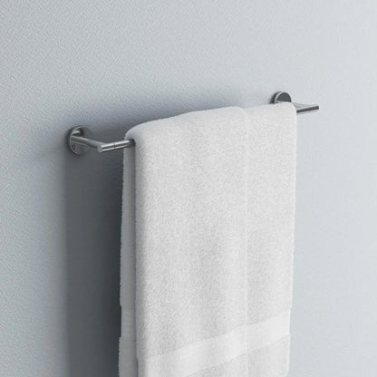 Delta LDL18-PC | Lyndall 18 in. Bath Towel Bar Chrome Finish