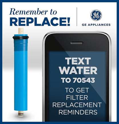 GE Appliances FX12M | Reverse Osmosis Replacement Membrane – Genuine OEM