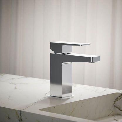 Kohler 99760-ZZ4N-CP | Bathroom Sink Faucet, Single Handle, Polished Chrome