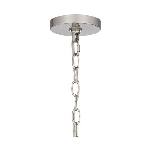 DSI Lighting 1006 105 528 | Emerson 3-Light Brushed Nickel Pendant