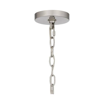 DSI Lighting 1006 105 528 | Emerson 3-Light Brushed Nickel Pendant