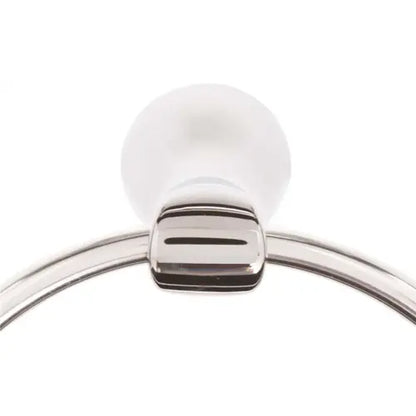 Delta FND63-PC | Foundations Bath Hardware Set in Chrome with Towel Ring Toilet Paper Holder and 18 in. Towel Bar
