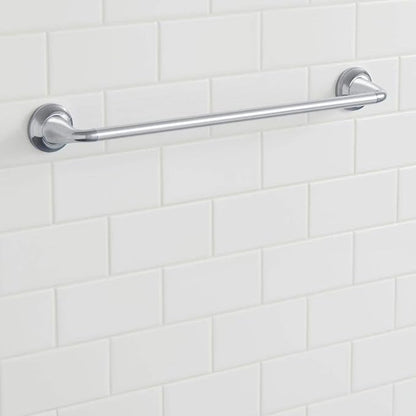 Glacier Bay 1000 036 861 | Constructor 18 in. Towel Bar - Chrome