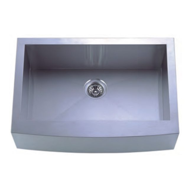36″ x 21″ Satin Kitchen Sink - AF3621