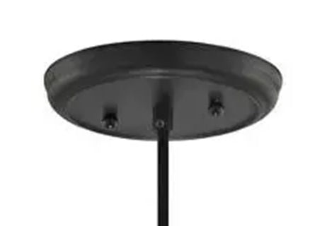 Home Decorators Collection 1002 438 184 | 1 Light Mini Pendant Light Aged Bronze Amber Glass