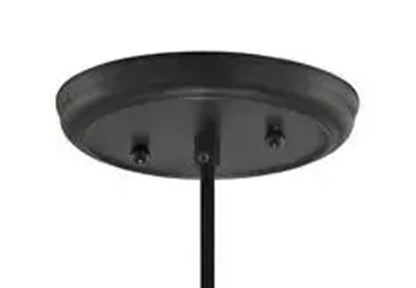 Home Decorators Collection 1002 438 184 | 1 Light Mini Pendant Light Aged Bronze Amber Glass