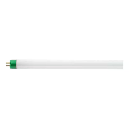 Philips 46 in. 28w T5 Bright White 830 ALTO | Fluorescent Tube Light Bulb Bright White (3000K) (1-Pack)