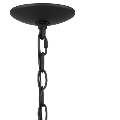 Quoizel OLY1908EK | O'Leary 8" Wide Outdoor Mini Pendant