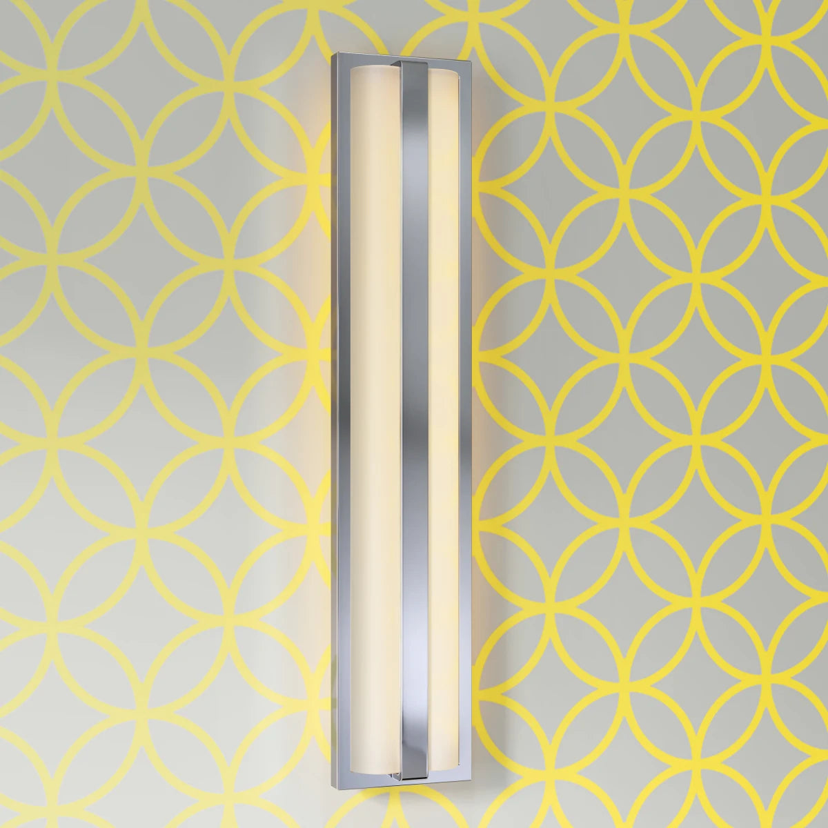 Millennium 9300-BN | 25" Wide LED Bath Bar, Brushed Nickel