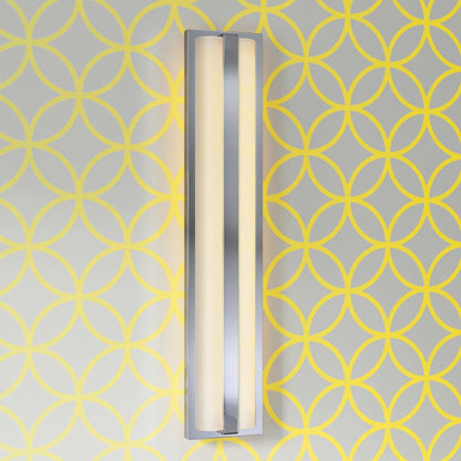 Millennium 9300-BN | 25" Wide LED Bath Bar, Brushed Nickel