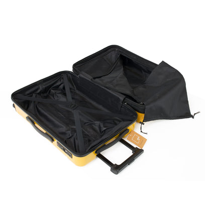 Carry-On Suitcase | Sahara Honey