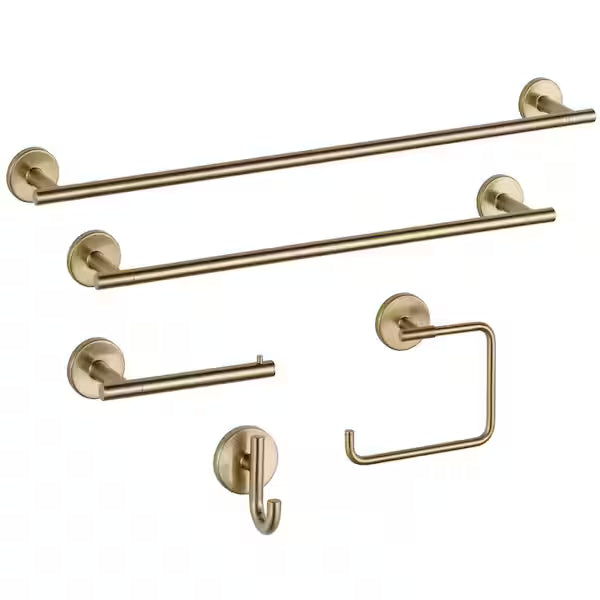 Delta 75950-CZ | Trinsic Single Post Toilet Paper Holder in Champagne Bronze