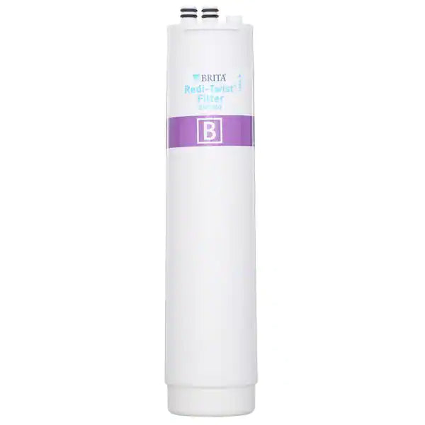 Brita WFUSF202 | Redi-Twist Under Sink Replacement Filter