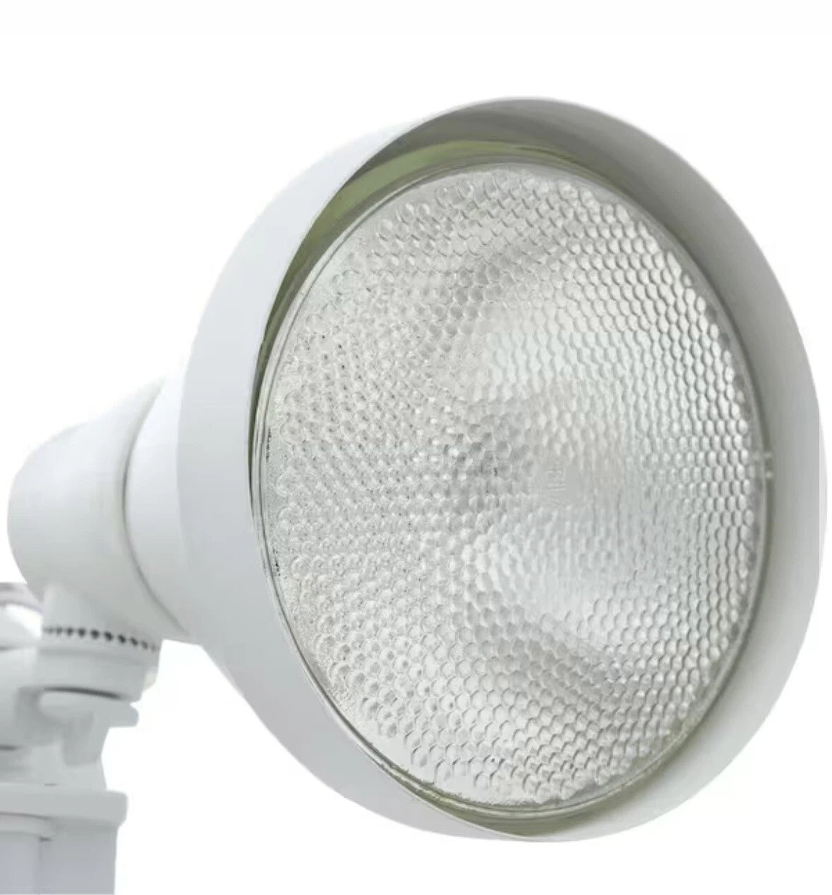 Defiant DF-5416-WH-G |  180 Degree Motion Sensor White Outdoor Security Light DF-5416-WH-G