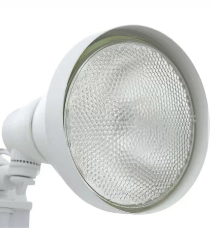 Defiant DF-5416-WH-G |  180 Degree Motion Sensor White Outdoor Security Light DF-5416-WH-G