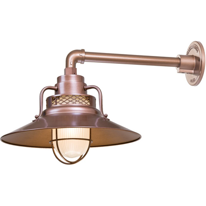 Millennium RRRS14-CP | One Light Pendant, Copper