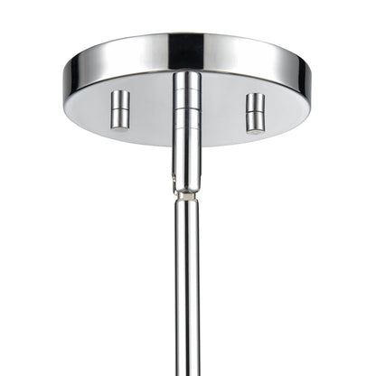 Millennium 2003-CH | PENDANT Jackson 3 Light 18" Wide Pendant