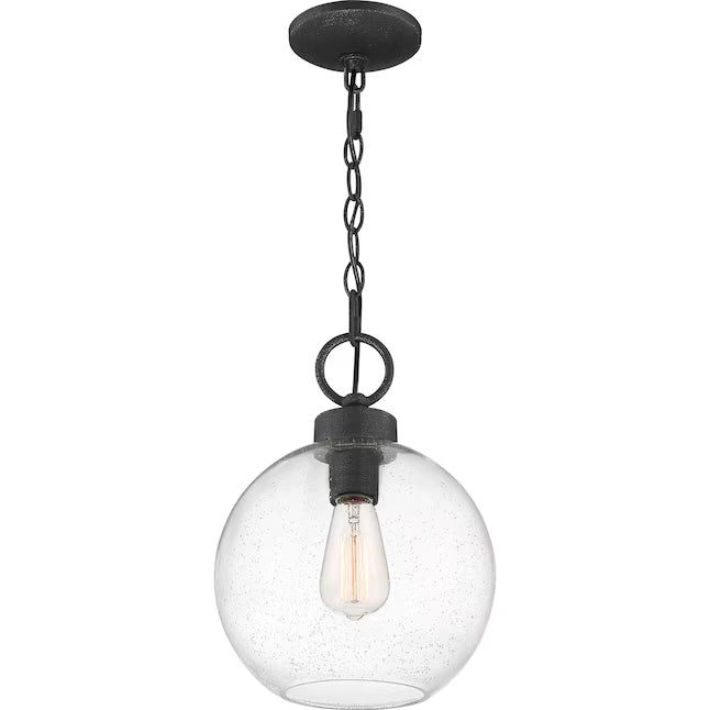 Quoizel BAE1910GK | Barre 10" Wide Outdoor Pendant