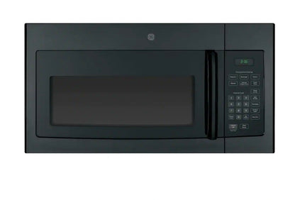 GE Profile JVM3160DF8BB 1.6 cu. ft. Over-the-Range Microwave in Black 9152146