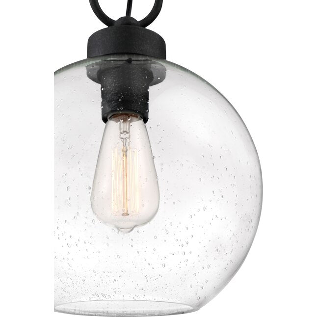 Quoizel BAE1910GK | Barre 10" Wide Outdoor Pendant