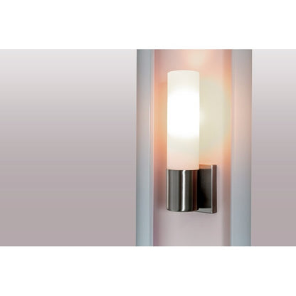 Signature Hardware PHVL2031BN | Leaman 13" Tall Single Light ADA Compliant Bathroom Fixture
