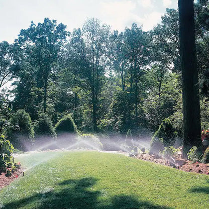 Hunter PGJ-04 | Gear-Drive Rotor Sprinkler with 2.0 Nozzle